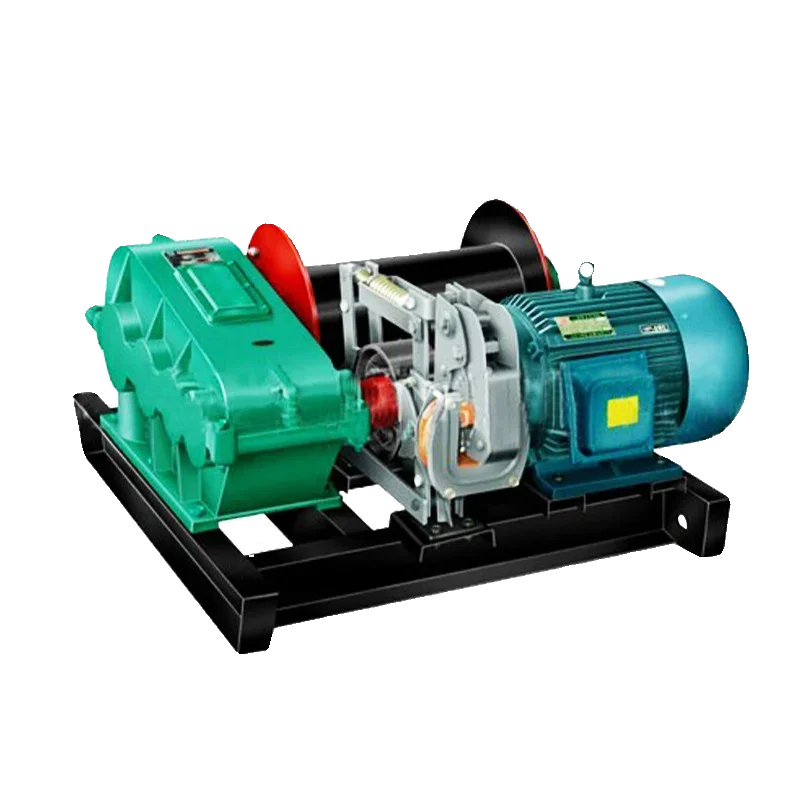 

Electric Hydraulic 380v Hoist Construction Site Construction and Renovation Electric Hoist Crane Mining Heavy Slow Speed Hoist