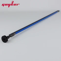 Guitar 8-hole Nut Rear Trussrod Adjustment Two-Course Type Steel Truss Rod length 460mm