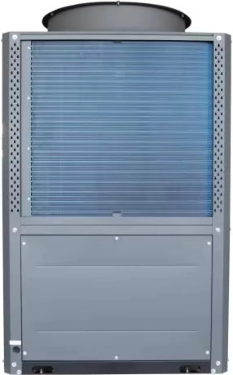 Factory Direct Europe Popular R290 50kw/75kw/100kw  Commercial Monoblock Heating,Cooling  Hot Water Air Source Heat Pump
