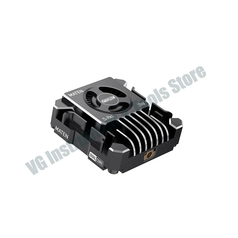 For GEPRC MATEN 5.8G 3W VTX PRO 3000mW Transmitter Transmitting Module DC7-36V Built in Microphone  FPV Long Range Racing Drone