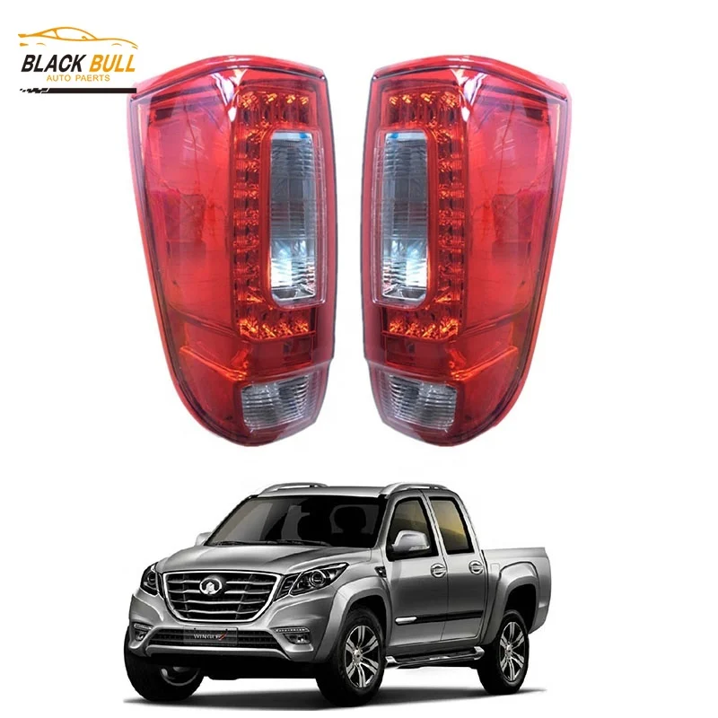 

4133100XP2WXA 4133200XP2WXA Задние фонари Задние фонари Указатель поворота Предупреждающий стоп-сигнал для Greatwall WINGLE 6, пикап