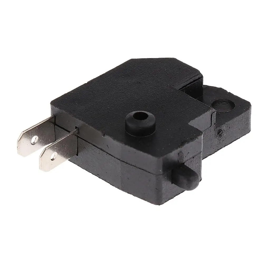 Universal Left Front Lever Brake Switch for Motorcycle Stop Light Scooter