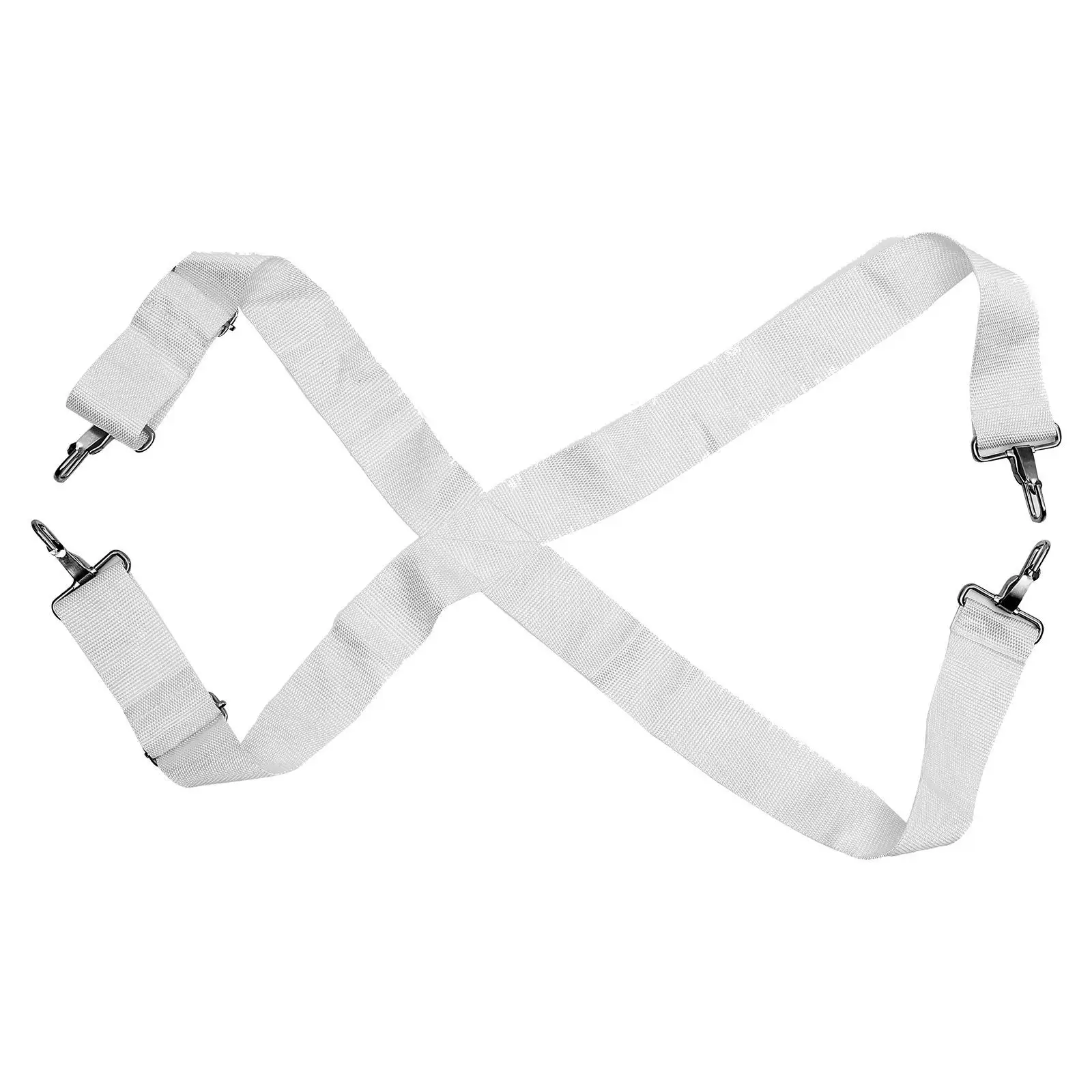 

Snare Drum Strap Adjustable Nylon Webbing Sling for Marching Band Compatible with Most Drums Non Suitable for Men