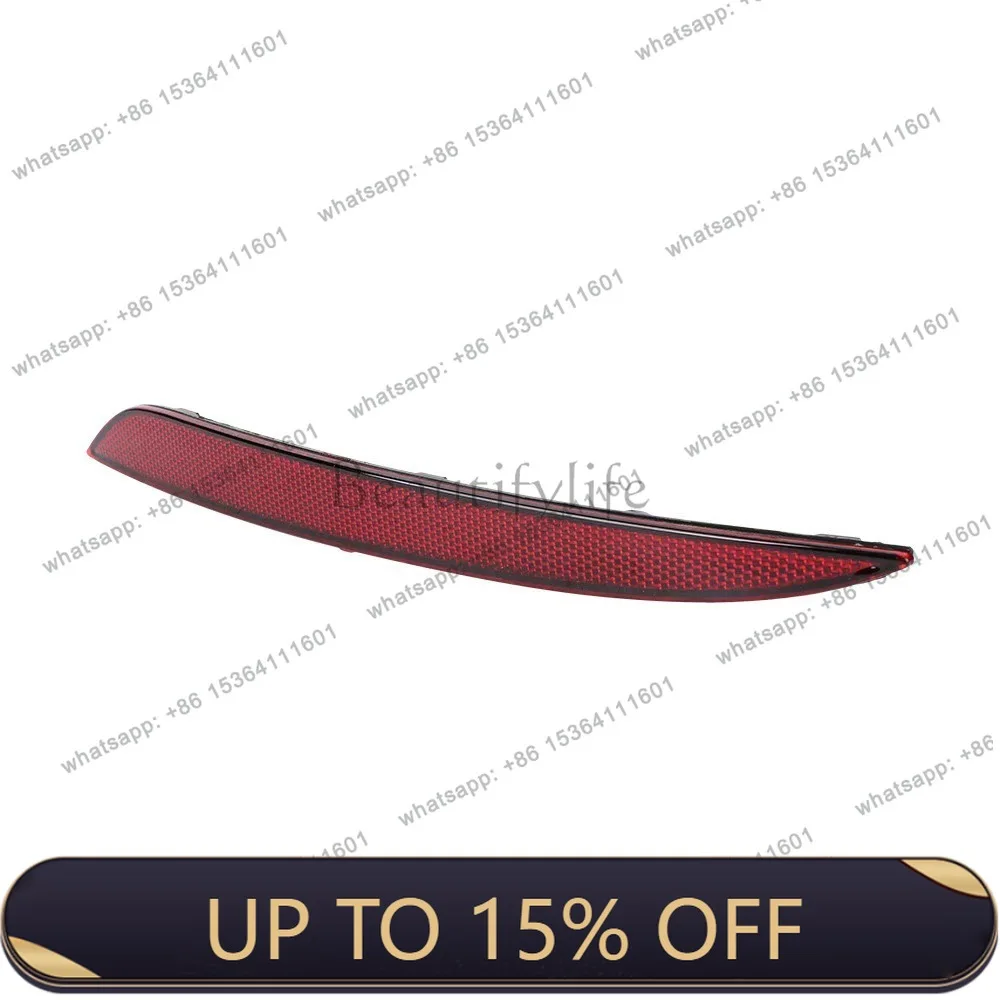 PJ is suitable for odel3 rear bar light reflector 1077406 1077407