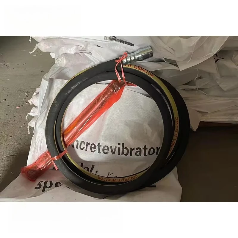 مبيعات المصنع مباشرة هزاز خرسانة كهربائي من نوع الغمر مناسب للأسمنت في مشاريع البناء #5