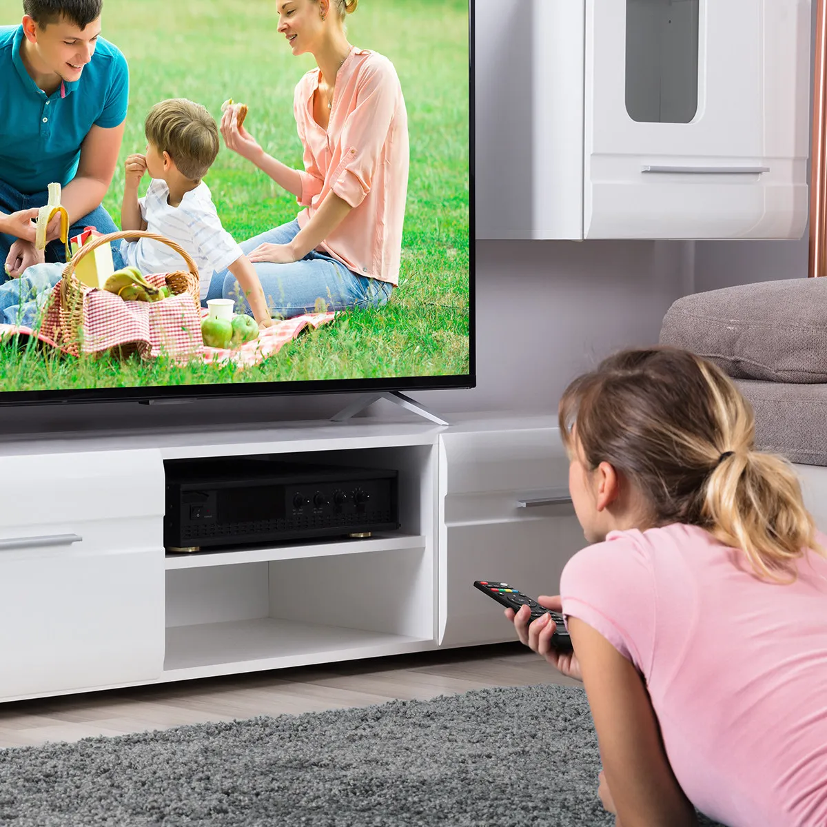 Universal Tv Remote…