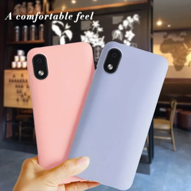 للهاتف 16 15 14 13 12 11 برو ماكس زائد الأساسية حافظة للصدمات لينة بولي يوريثان السيليكون عودة جراب هاتف غطاء للهاتف الأساسية الوفير