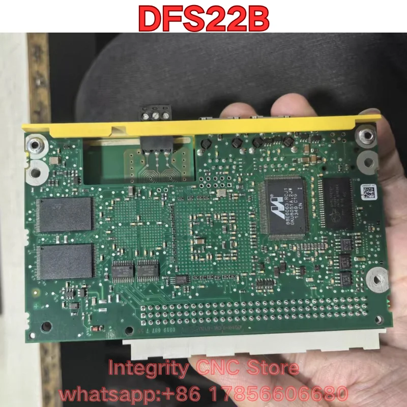 Second-hand DFS22B inverter communication card function test is normal