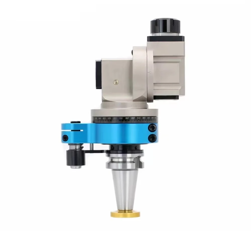 

2026 hot saleLweier Angle Milling Head AG90-ER16 Right Angle Head