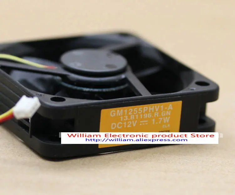 New Cooling Fan For…