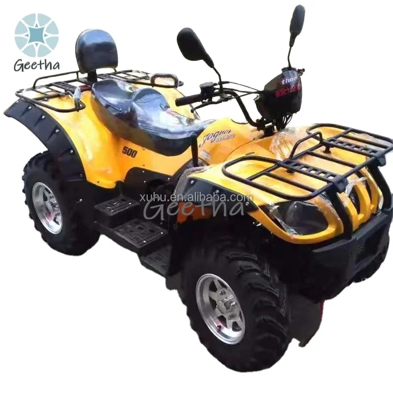 

500cc Hot Selling 4 Wheel ATV Gasoline Automatic ATV