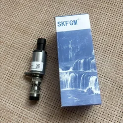 Valvola di controllo dell'olio a solenoide a fasatura variabile del motore per Chevrolet Cruze 1.6 Vauxhall Opel Mokka 55567050