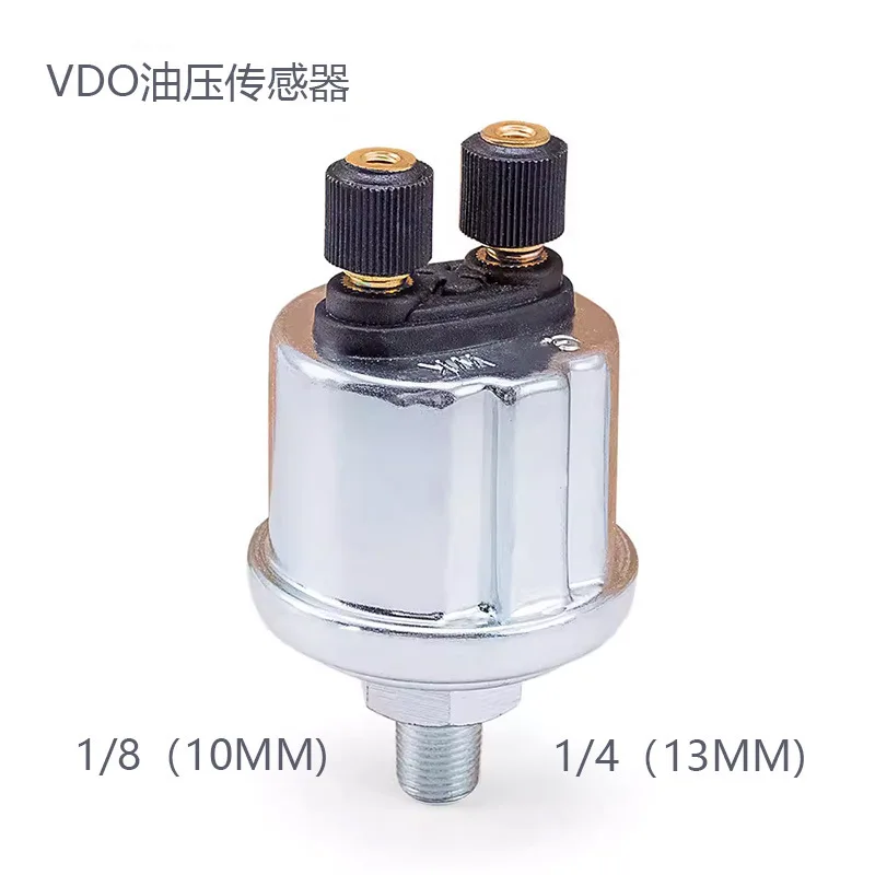 

VDO oil pressure sensor oil induction plug generator diesel parts engine