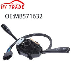 New Combination Turn Signal Light Wiper Switch Lever MB571632 MB571630 Fit for Mitsubishi L300 Car Accessories MB571632