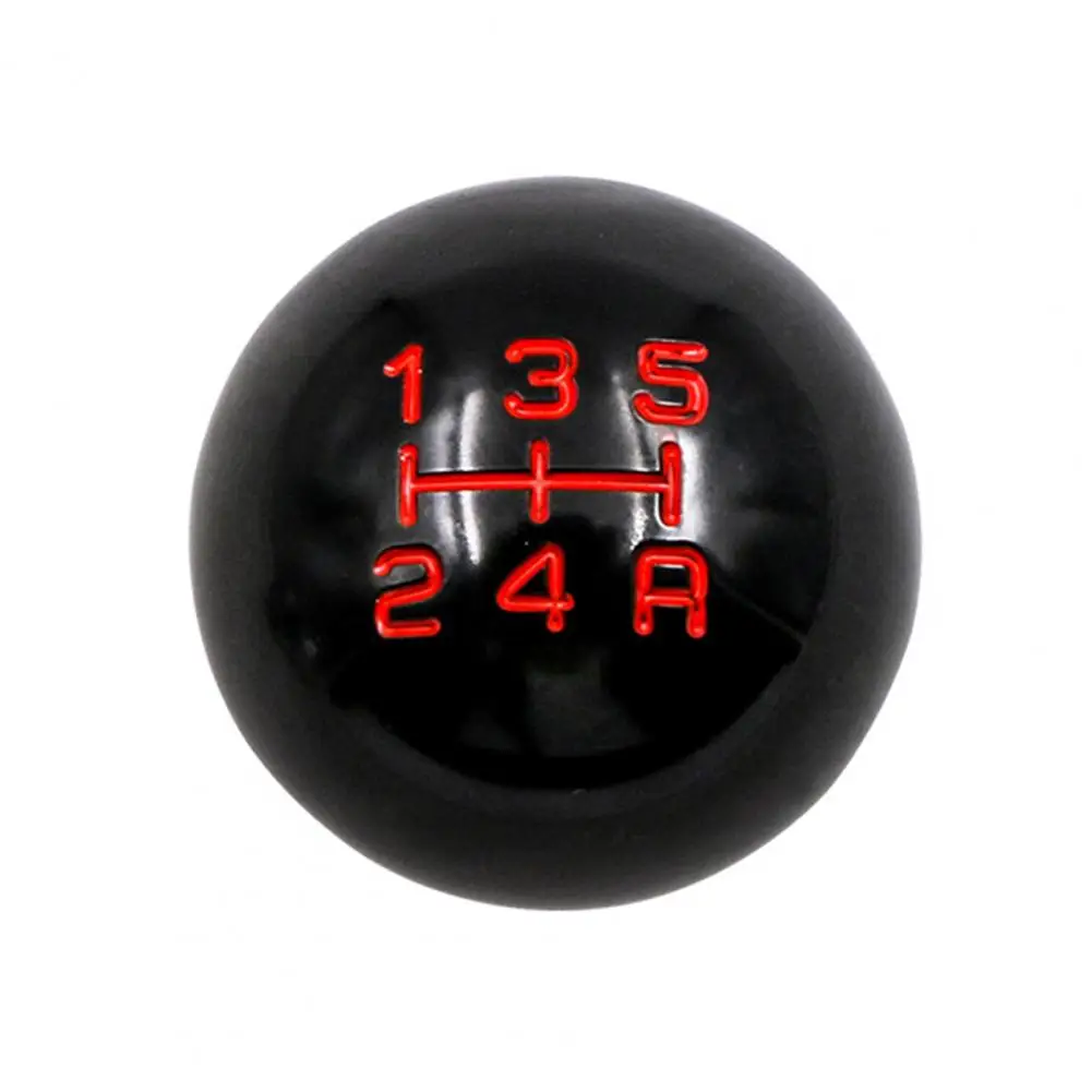 

Shift Stick 5/6 Speed Type Direct Replacement Spherical M10 1.5 R Gear Shift Knob Car Interior Accessories