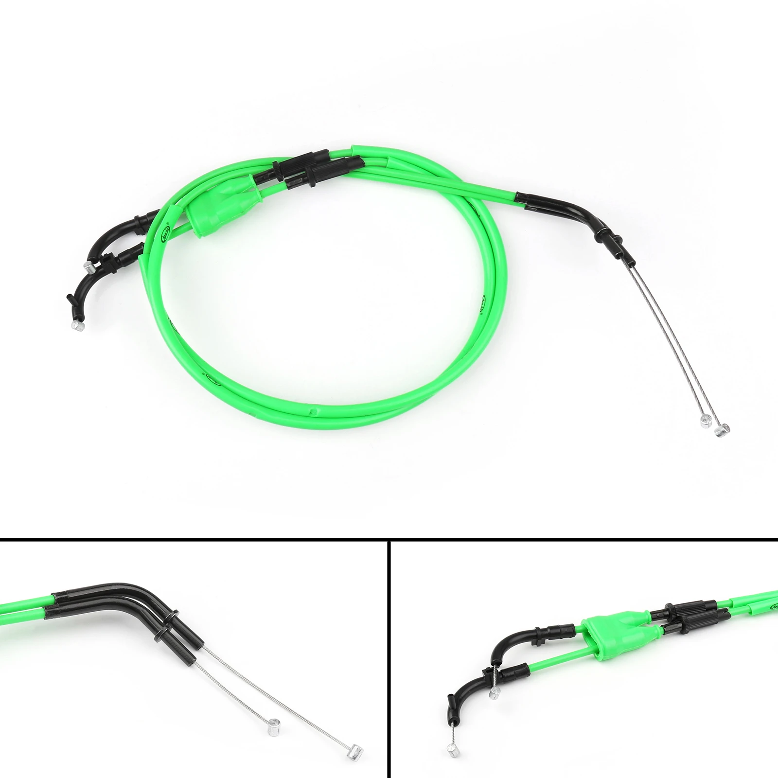 

Artudatech Throttle Cable Push/Pull Wire Line Gas For Kawasaki Z1000 2007-2008