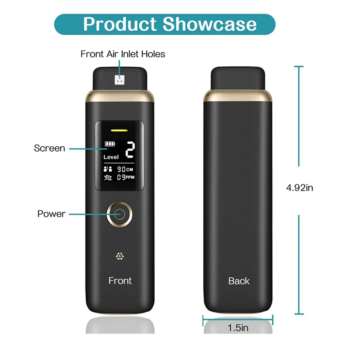 【¡Última carga!】Detector de Haliosis