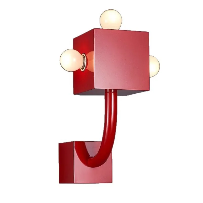 

Medieval children's room bedroom living room background wall light