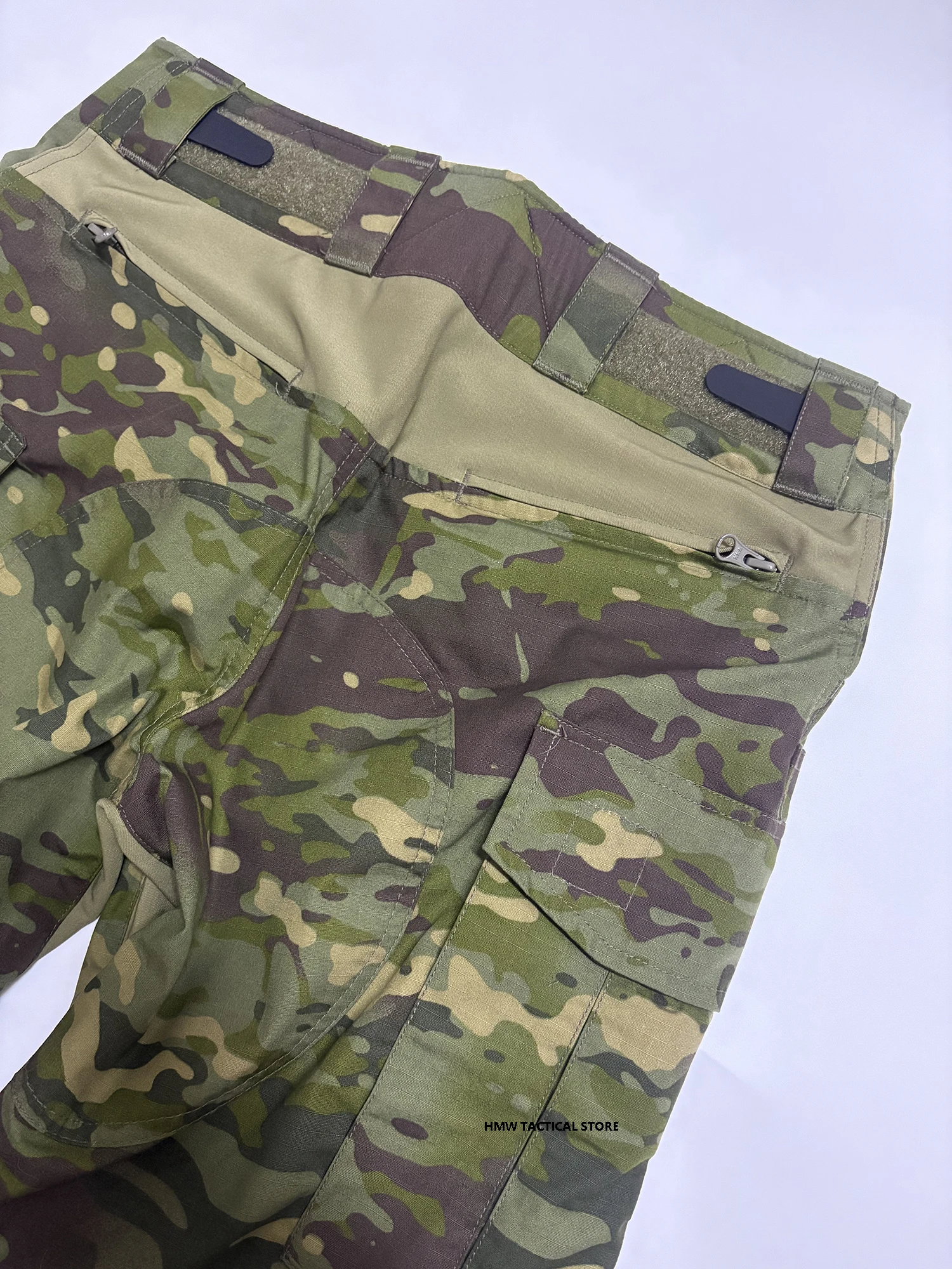 Neuer MCTP Color G3 Taktischer Anzug, Taktische Hose, Herren-Outdoor-Jagdhose als Trainingshose – Detail 10