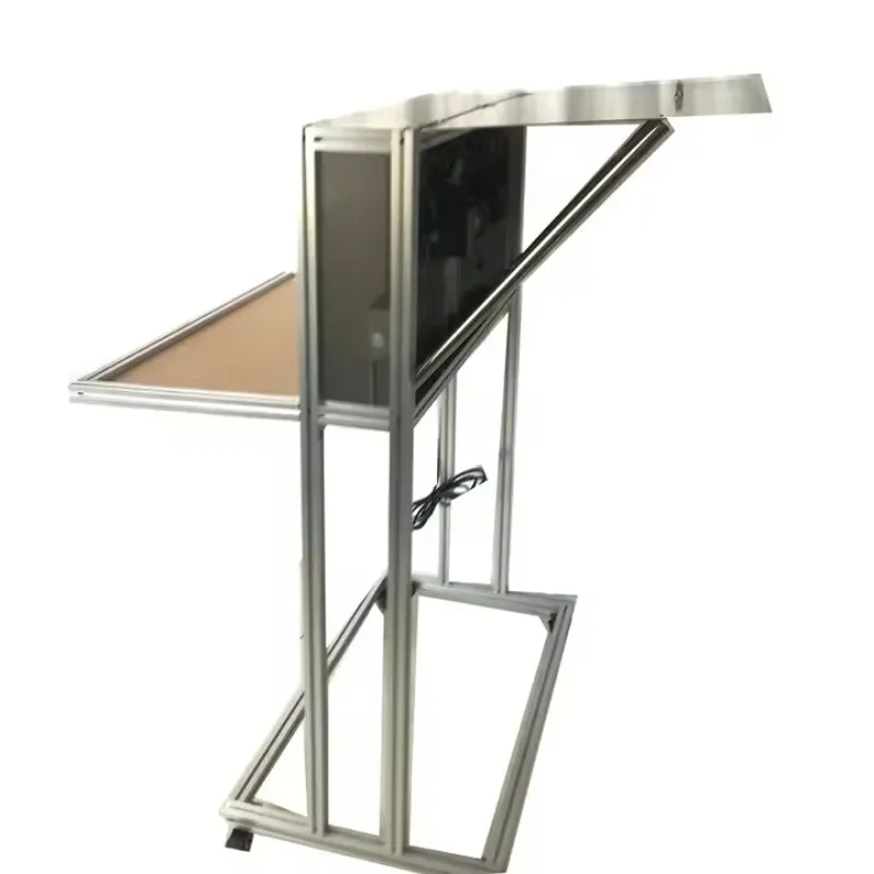 Motorized Blade Separators with Multiple Inlets