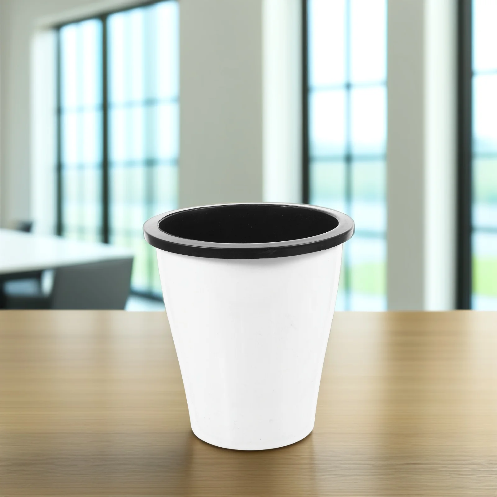 

Self Watering Flower Pot Automatic Water-Absorbing Planter Plastic Durable Succulents Planters Drainage Air