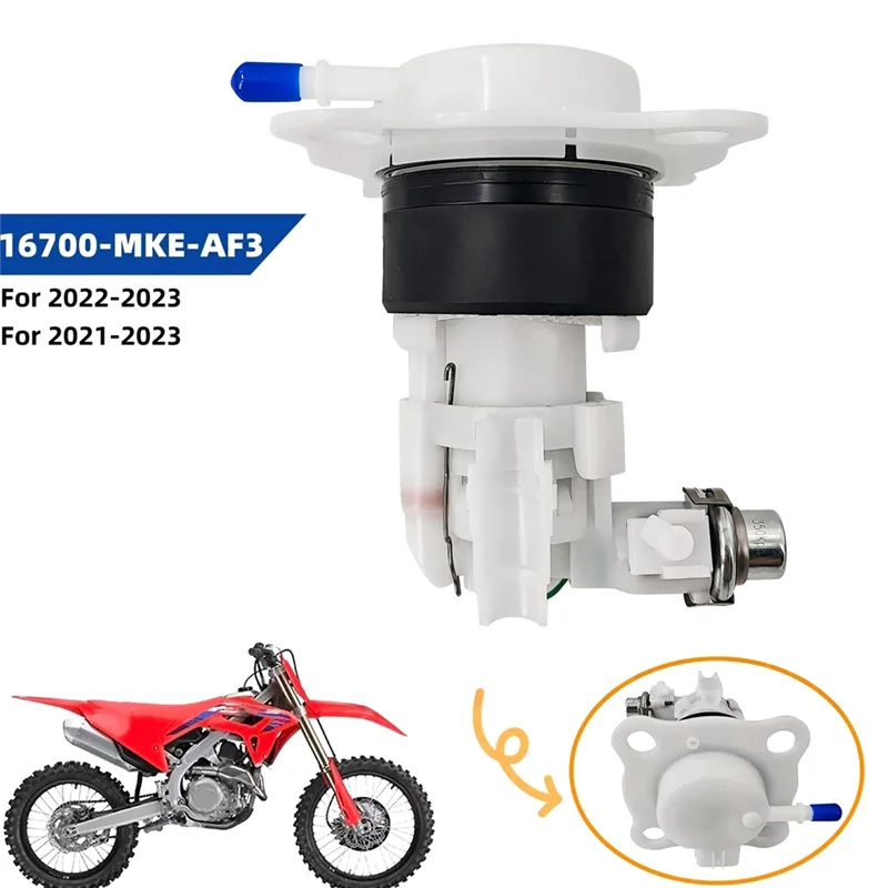 

Unique 16700-MKE-AF3 Motorcycle FUEL PUMP ASSY For HONDA CRF450 R RWE 2021-2023