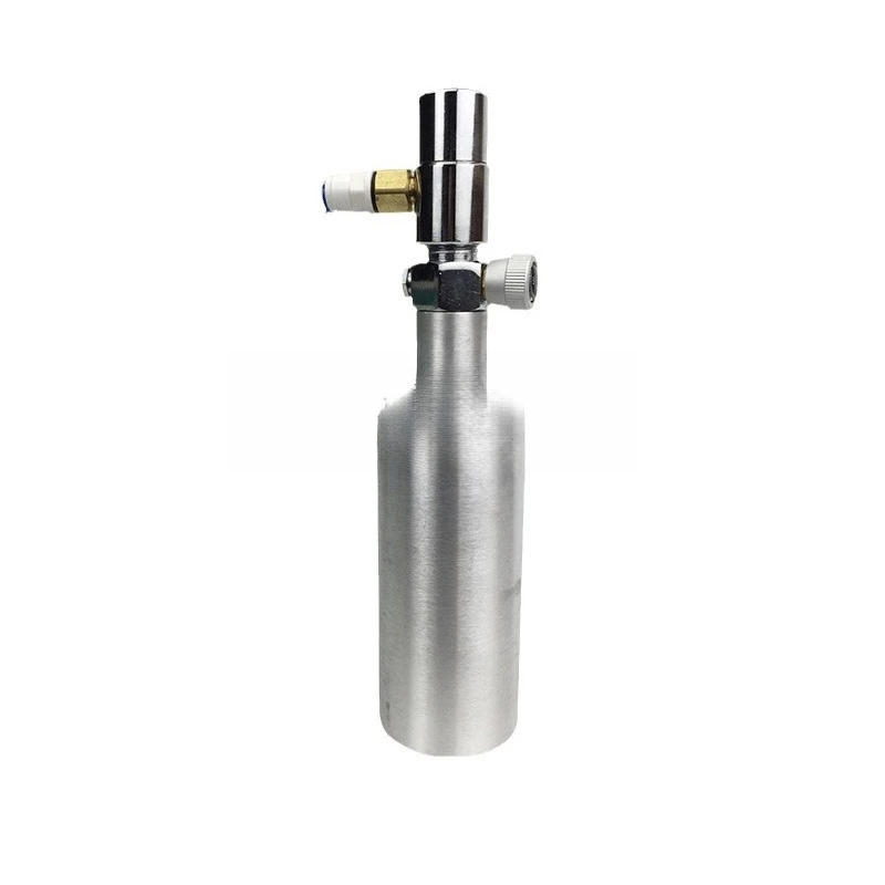 Pressure regulating brass pressure reducing valve, red wine beer sparkling water, brass regulating pressure reducing valve