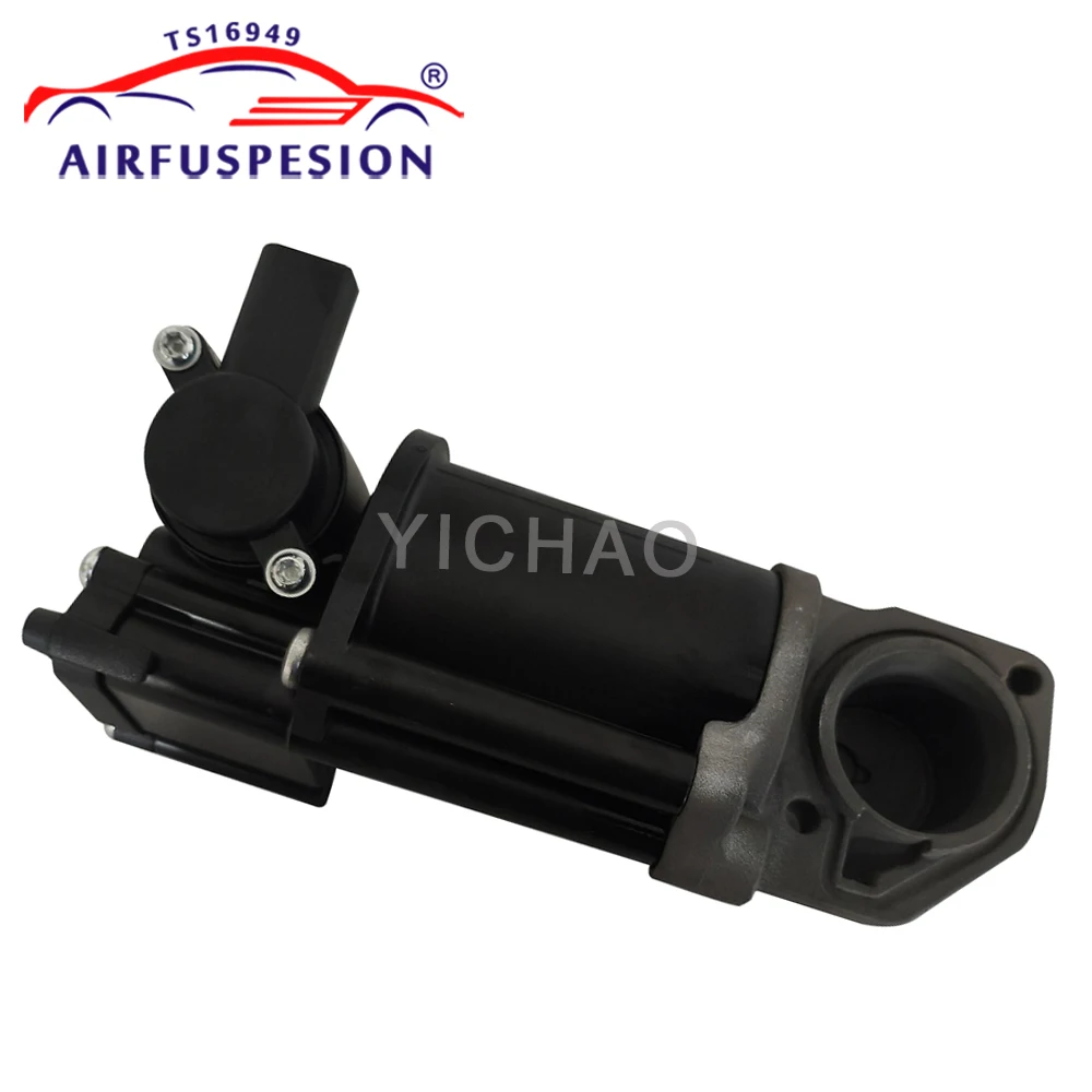 For Mercedes Benz W205 W253 W213 Air Compressor Pump Dryer House with Cylinder Head Half Assembly A2053200104  0993200004