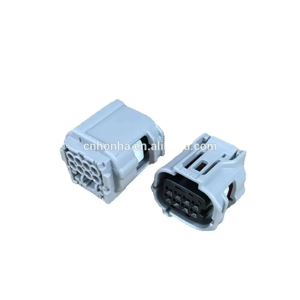 6189-1240 PBT gray 0.64mm 025 sealed female automotive for sumitomo 8 pin connector