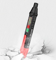 HT59 HT60 Gas Leak Detector 0-1000PPM Sound & Screen Alarm Combustible Flammable Natural Methane Mini Gas Detector