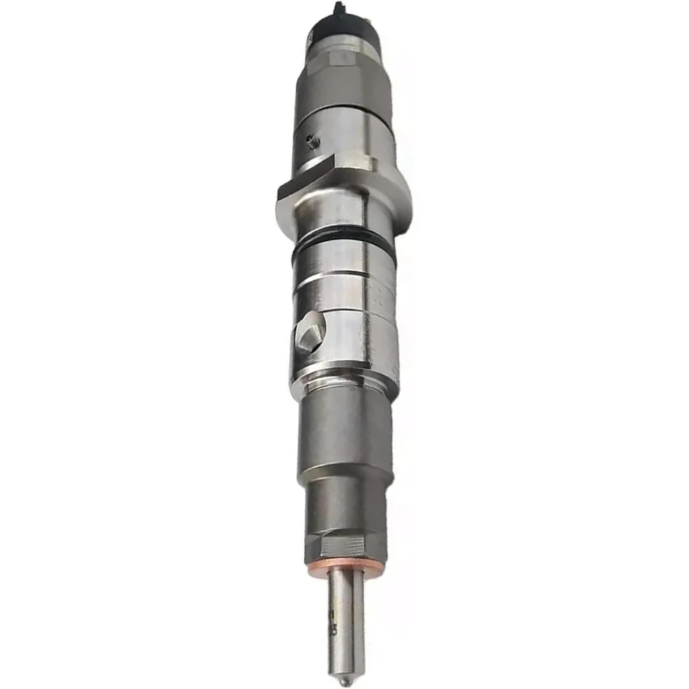 

Hconcet New Fuel injector 5263308 0445120236 Compatible with Cummins Komatsu PC300-8 Excavator