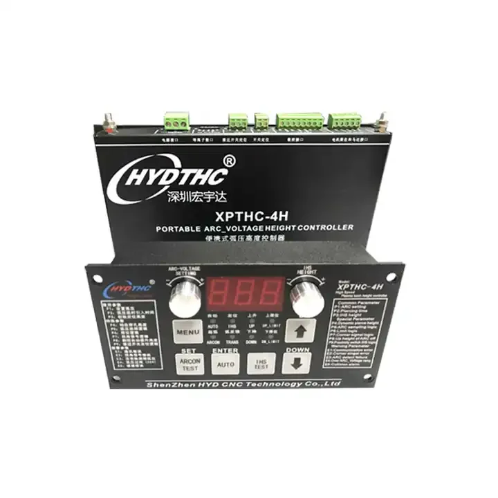 

TLF HYD Cnc Plasma Arc Voltage Automatic Height Regulator XPTHC-4H