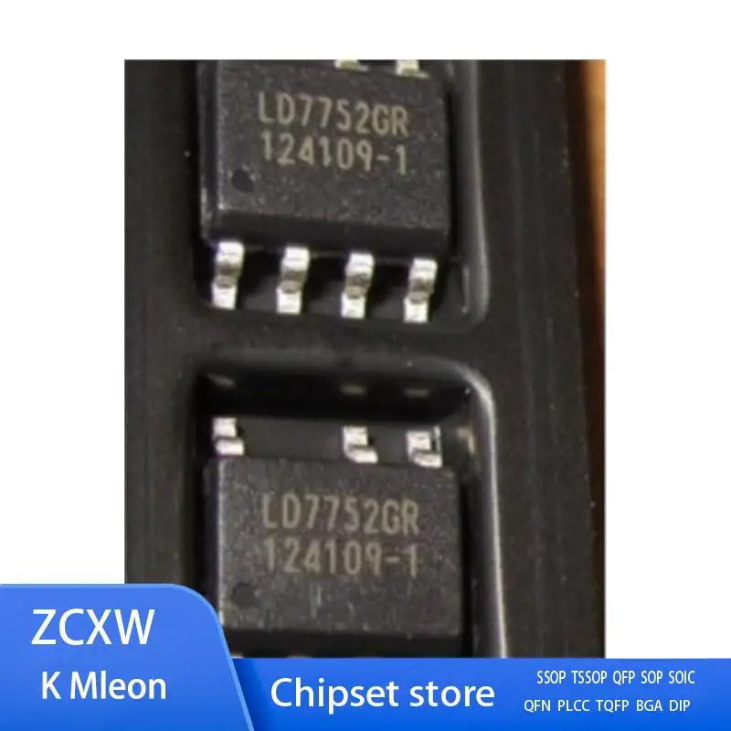 

8 шт./лот LD7752GR LD7752 SOP-7