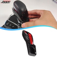 For BMW X3M F97 X4M F98 X5M F95 X6M F96 2020-2025 Dry Carbon Fiber Gear Shift Knob transmission Cover For BMW XM Accessories