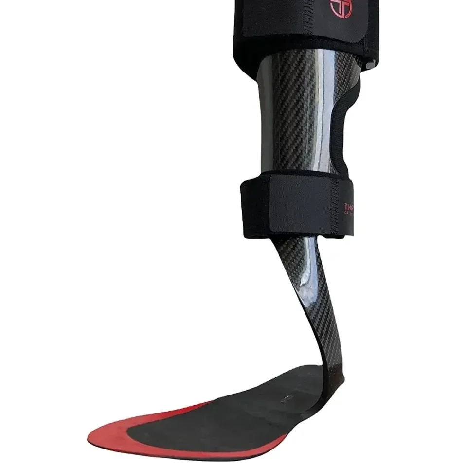 FOR Ankle foot orthosis- afo - drop foot brace carbon fiber step-smart brace for drop foot orthosis