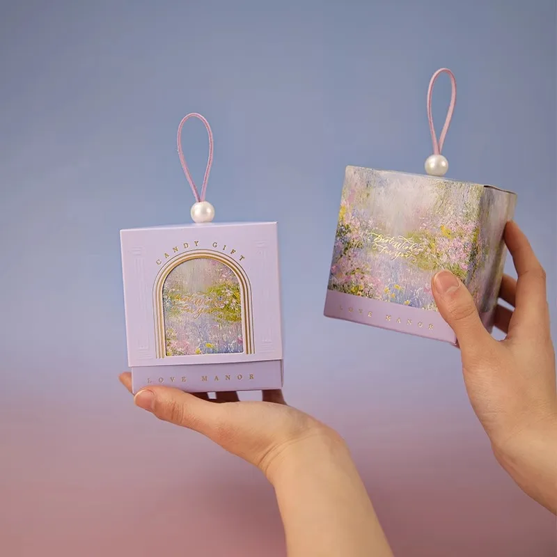 Wedding Candy Box E…