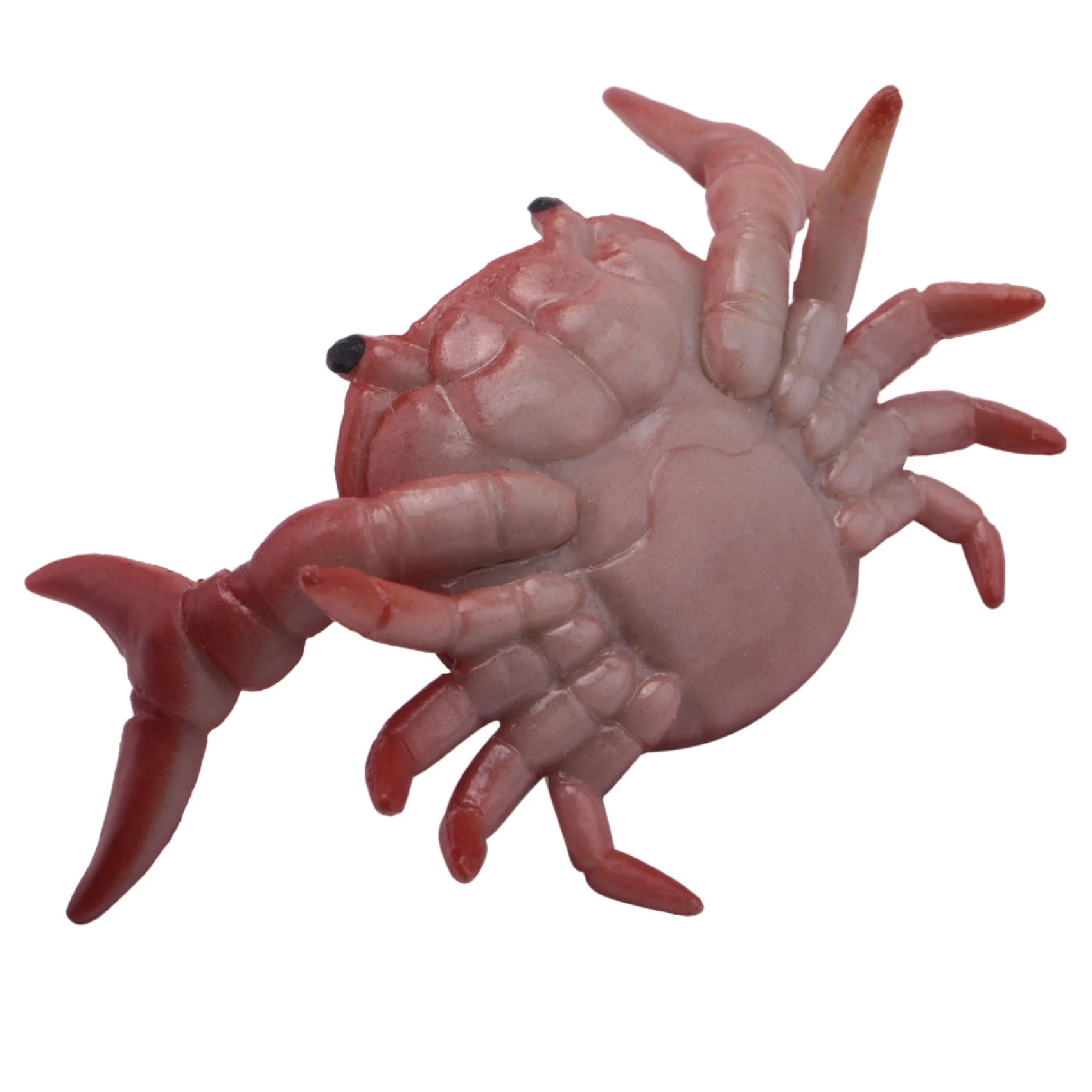 

Upgraded New Japanese Creative Cute Crab Pen Holder Weightlifting Crabs Penholder Bracket Storage Rack Gift Stationery