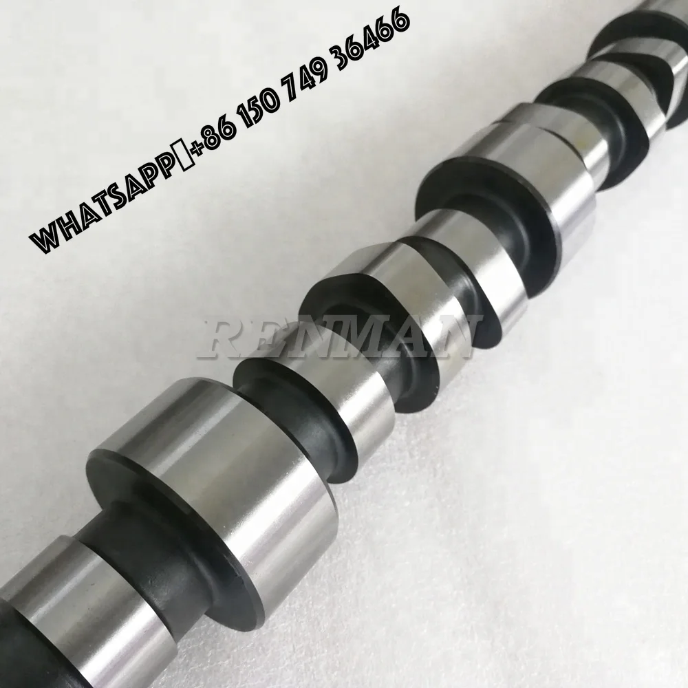 

For Motor Cummins ISX QSX15 Valvula Arbol De Levas QSX15 ISX15 Engine Camshaft 4059331 4298626 4059170 3680779 4298629