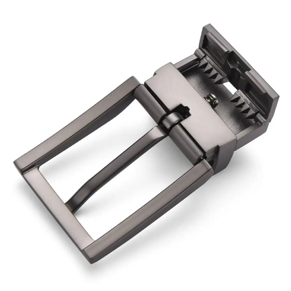 

Прочная сменная классическая пряжка для ремня из цинкового сплава, сделай сам, 3,5 см, пряжка, повседневный пояс с одним зубцом, головка