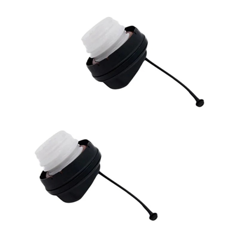 

2 PCS Fuel Gas Tank Cap Racing Dirt Bike Fuel Tank Cap For Honda Civic 2006-2015 Oe 17670T3wa01