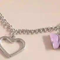 سلسلة خصر على شكل فراشة مجوفة على شكل قلب للنساء مجوهرات وإكسسوارات الحفلات هدايا