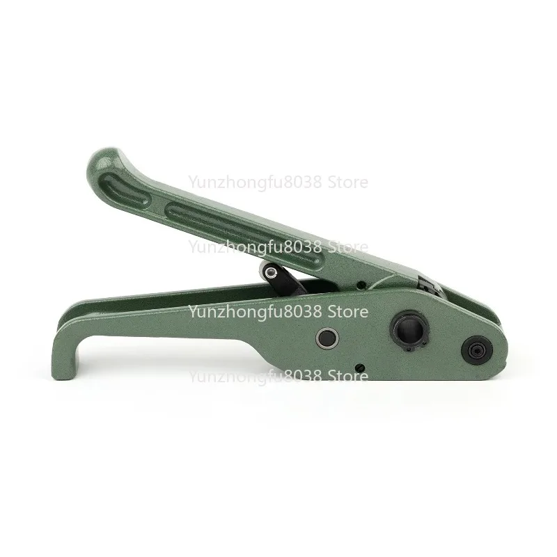 

Ручной инструмент для затяжки стали минимального размера, машина для обвязки пластиковых полипропиленовых/полиэфирных ремней B310, 19 мм