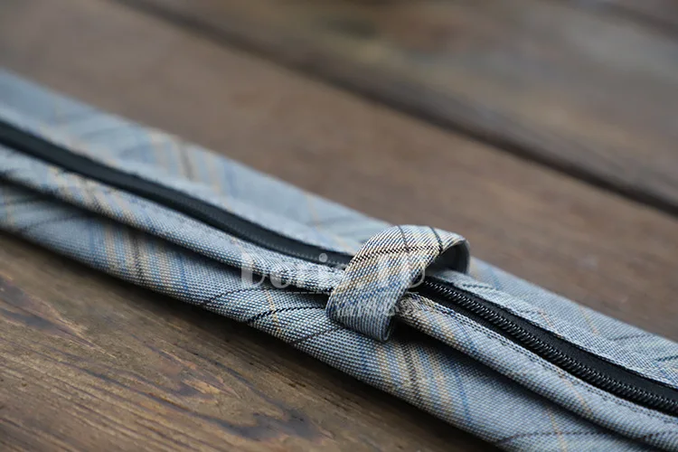 Neue Streifen Plaid Print 6CM Krawatte für Gentleman Hochzeit Party Krawatten Zubehör Elastische Neue Mode Männlichen Zipper Krawatte – Detail 20