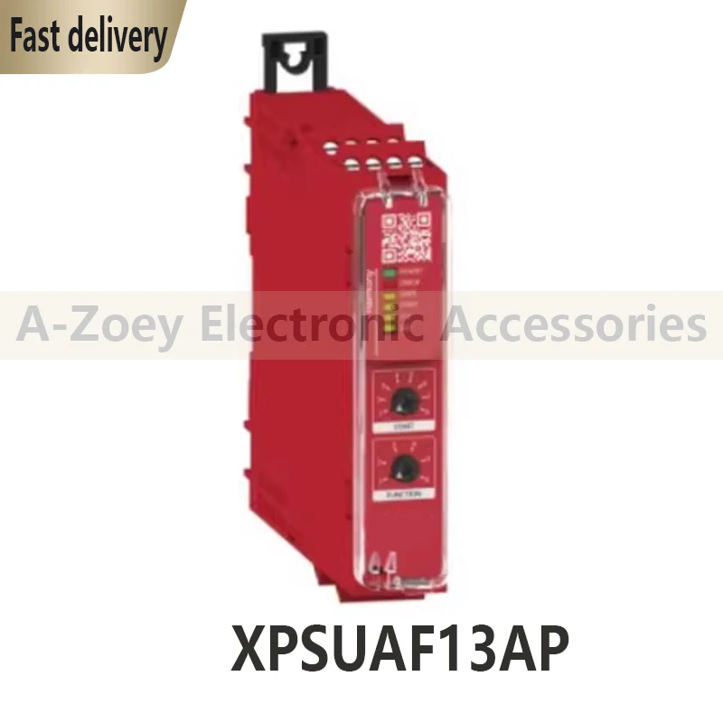 Novo relé de segurança original XPSUAF13AP