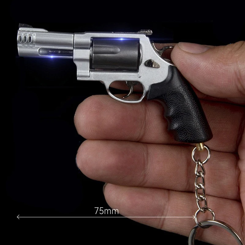 Creative M500 Mini Left Wheel Model Alloy Removable Toy Outdoor EDC Keychain Tools