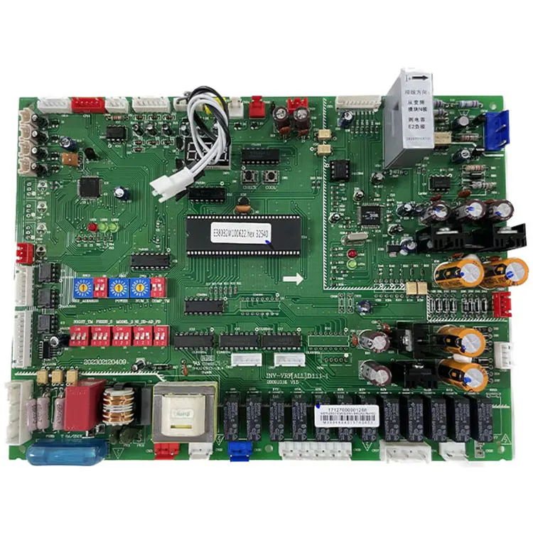Original Central Air Conditioner Accessories Portable Vrf  Mother Board MDY-280(10)WDSN1-840(A) Computer Main Board on Sale
