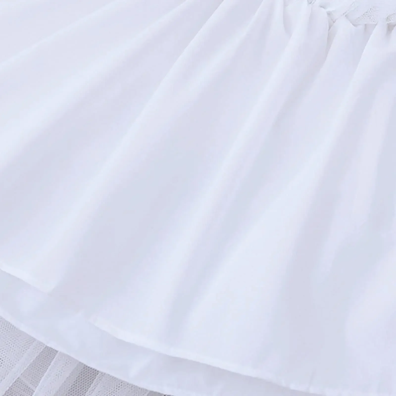 Women's Crinoline Petticoat Tutu Skirt Multiple Layers Ball Gown Half Slips 17-inch Underskirt for Wedding Bridal Dress 2023