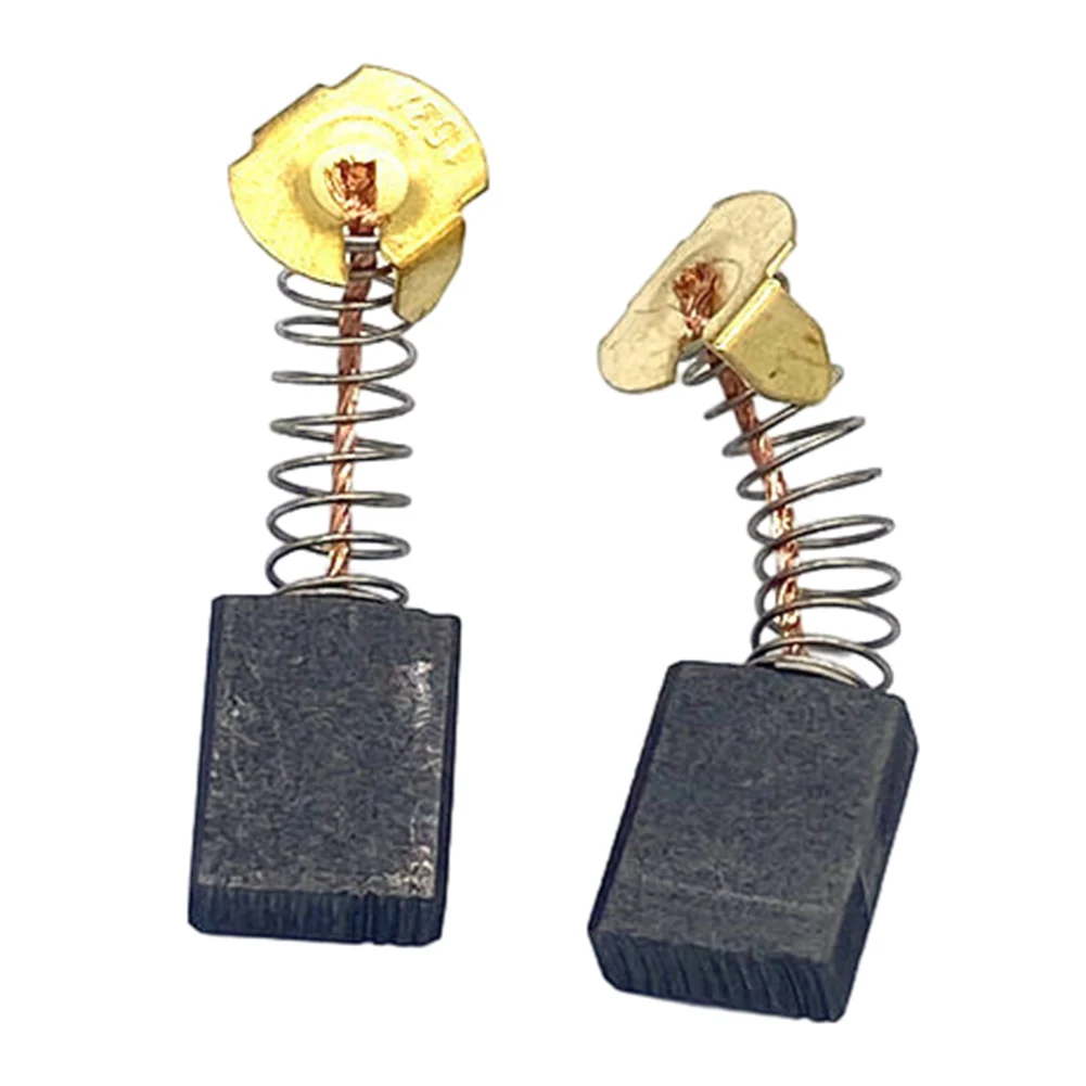 10er Pack elektrische Ersatz motor Kohlebürsten für Elektro werkzeuge 6,5x13,5x18mm Motor Kohlebürsten Staubsauger Zubehör