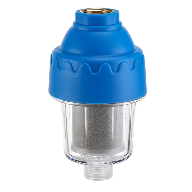 Waterzuiveraar Kraan Filters Douche Sproeikop Wasmachine Kraan Zeef Keuken Badkamer Wc AccessoiresN02R