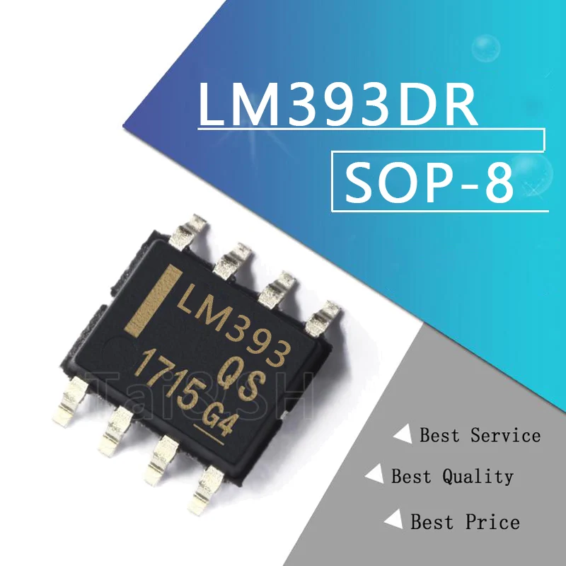 50PCS LM358DR LM358 SOP LM358DT LM358DR2G LM393DR LM393 NE555DR NE555 LM339DR LM339 LM324DR LM324 MC34063A MC34063 LM386M LM386